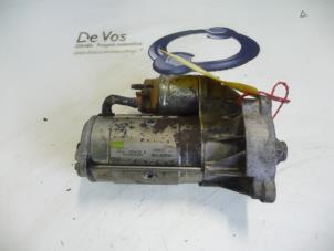 Gebruikte Startmotor Peugeot 607 (9D/U) 2.2 HDi 16V FAP Prijs € 70,00 Margeregeling aangeboden door De Vos Onderdelen