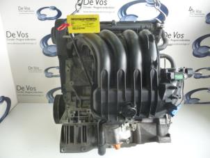 Gebruikte Motor Peugeot 407 (6C/J) 2.2 16V Prijs € 1.350,00 Margeregeling aangeboden door De Vos Autodemontagebedrijf