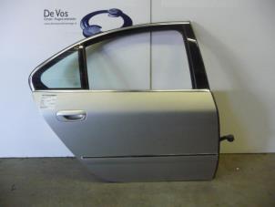 Gebruikte Deur 4Deurs rechts-achter Peugeot 607 (9D/U) 2.7 HDi V6 24V Prijs € 160,00 Margeregeling aangeboden door De Vos Autodemontagebedrijf