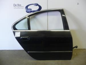 Gebruikte Deur 4Deurs rechts-achter Peugeot 607 (9D/U) 2.0 HDiF 16V Prijs € 160,00 Margeregeling aangeboden door De Vos Autodemontagebedrijf