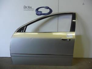 Gebruikte Deur 4Deurs links-voor Peugeot 607 (9D/U) 2.2 HDiF 16V Prijs € 135,00 Margeregeling aangeboden door De Vos Autodemontagebedrijf