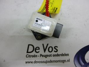 Gebruikte Stabilisatie Regel Sensor Peugeot RCZ (4J) 1.6 16V THP Prijs € 100,00 Margeregeling aangeboden door De Vos Autodemontagebedrijf