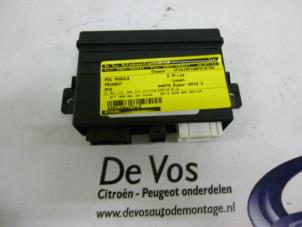 Gebruikte Module PDC Peugeot RCZ (4J) 1.6 16V THP Prijs € 70,00 Margeregeling aangeboden door De Vos Autodemontagebedrijf