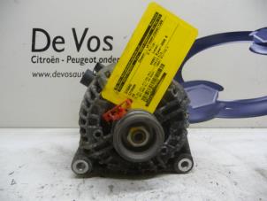 Gebruikte Alternator Citroen C5 III Tourer (RW) 2.0 16V Prijs € 100,00 Margeregeling aangeboden door De Vos Autodemontagebedrijf