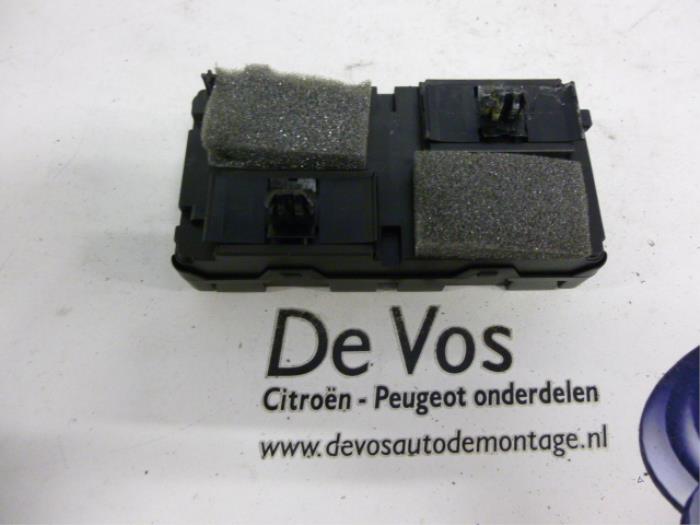 Bandenspanning module van een Citroën C6 (TD) 2.7 HDiF V6 24V 2008