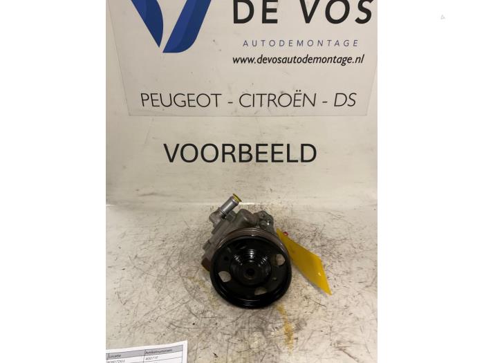 Gebruikte Stuurpomp Peugeot 406 Coupé (8C) 2.0 16V Prijs € 70,00 Margeregeling aangeboden door De Vos Onderdelen
