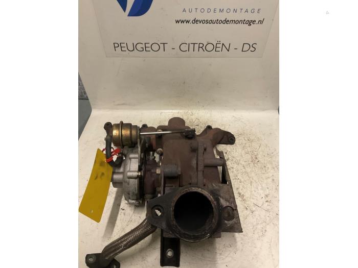 Gebruikte G-lader Peugeot Boxer Prijs € 250,00 Margeregeling aangeboden door De Vos Onderdelen