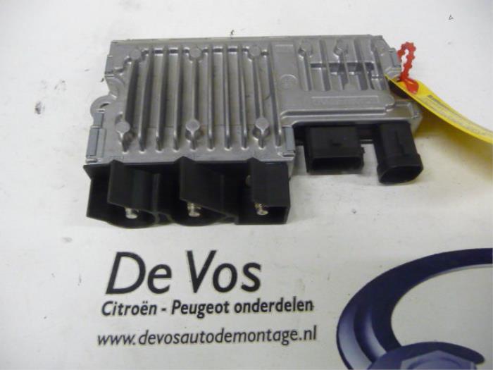 Gebruikte Computer Diversen Citroen C3 (SC) 1.6 HDi 92 Prijs € 135,00 Margeregeling aangeboden door De Vos Onderdelen