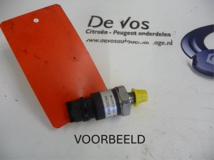 Gebruikte Druksensor Peugeot Boxer (244) 2.2 HDi Prijs € 55,00 Margeregeling aangeboden door De Vos Onderdelen