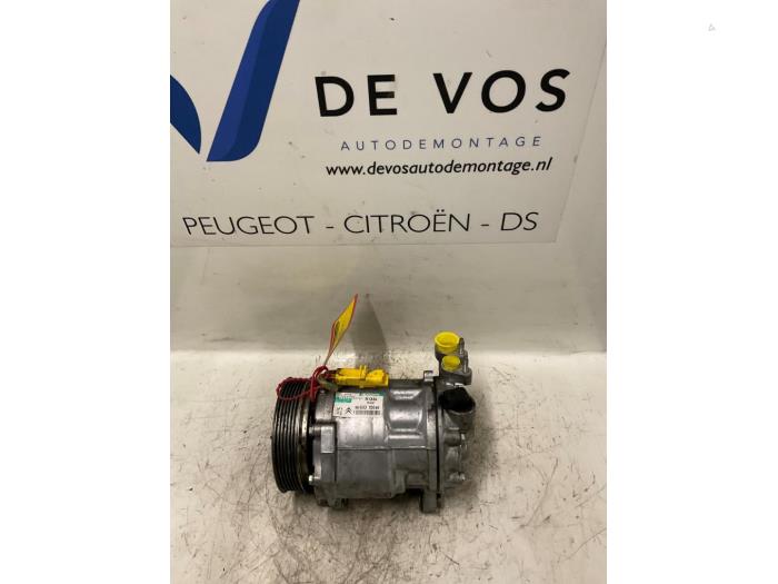 Gebruikte Aircopomp Peugeot 607 (9D/U) 2.7 HDi V6 24V Prijs € 160,00 Margeregeling aangeboden door De Vos Onderdelen