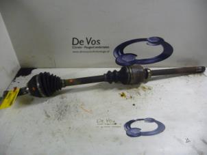 Gebruikte Steekas rechts-voor Fiat Ducato Prijs € 100,00 Margeregeling aangeboden door De Vos Onderdelen