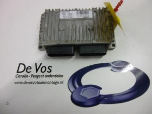 Gebruikte Computer Automatische Bak Peugeot 206 (2A/C/H/J/S) 1.4 XR,XS,XT,Gentry Prijs € 100,00 Margeregeling aangeboden door De Vos Onderdelen