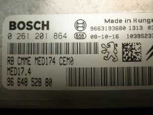 Gebruikte Computer Motormanagement Peugeot 308 (4A/C) 1.6 16V THP 175 Prijs € 350,00 Margeregeling aangeboden door De Vos Onderdelen