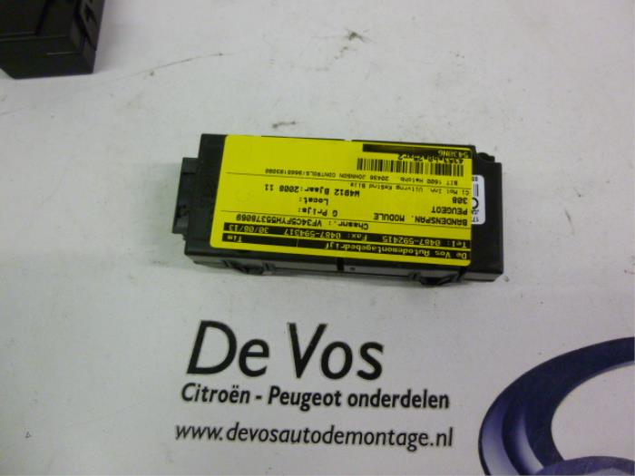 Peugeot 308 Bandenspanning modules voorraad Onderdelenlijn.nl