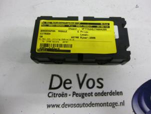 Gebruikte Module bandenspanning Citroen C6 (TD) 2.7 HDiF V6 24V Prijs € 60,00 Margeregeling aangeboden door De Vos Autodemontagebedrijf
