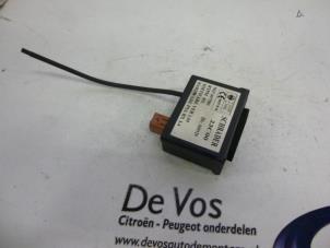 Gebruikte Module bandenspanning Peugeot 607 (9D/U) 2.0 16V Prijs € 55,00 Margeregeling aangeboden door De Vos Autodemontagebedrijf