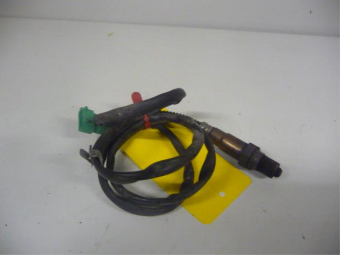 Gebruikte Lambda Sonde Peugeot 407 Prijs € 45,00 Margeregeling aangeboden door De Vos Onderdelen