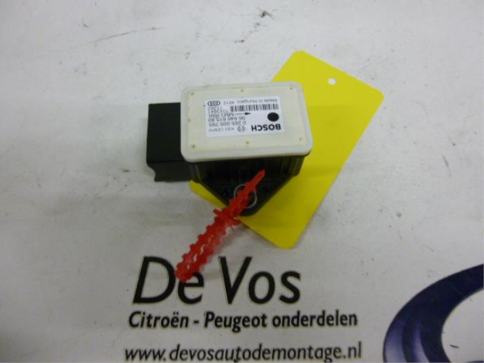 Sensor Stabilisatie Regel van een Peugeot RCZ (4J) 1.6 16V THP 2012