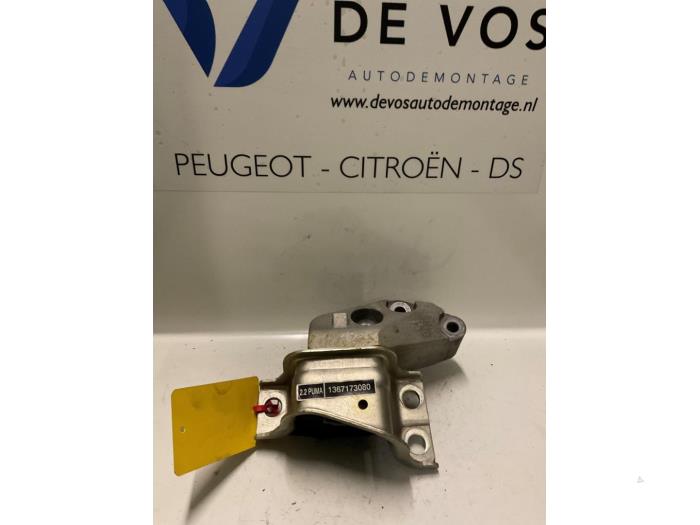 Gebruikte Motorrubber Peugeot Boxer Prijs € 55,00 Margeregeling aangeboden door De Vos Onderdelen