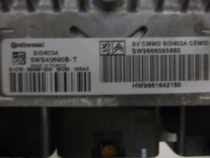 Gebruikte Computer Motormanagement Citroen C4 Picasso (UD/UE/UF) 2.0 HDiF 16V 135 Prijs € 350,00 Margeregeling aangeboden door De Vos Onderdelen