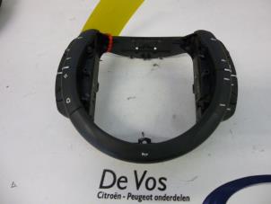 Gebruikte Claxon Ring Citroen C4 Picasso (UD/UE/UF) 2.0 HDiF 16V 135 Prijs € 80,00 Margeregeling aangeboden door De Vos Autodemontagebedrijf