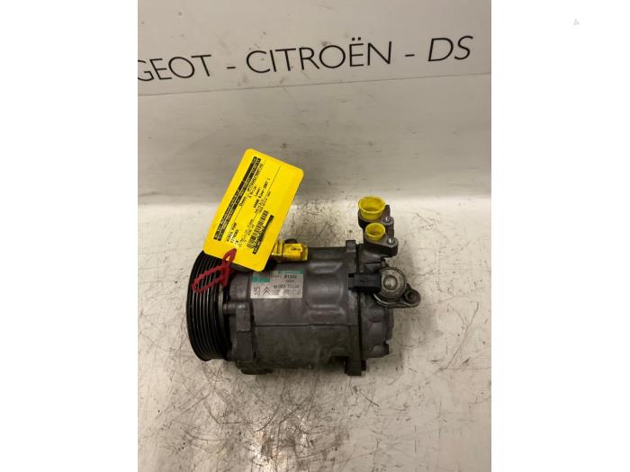 Gebruikte Aircopomp Citroen C6 (TD) 2.7 HDiF V6 24V Prijs € 160,00 Margeregeling aangeboden door De Vos Onderdelen