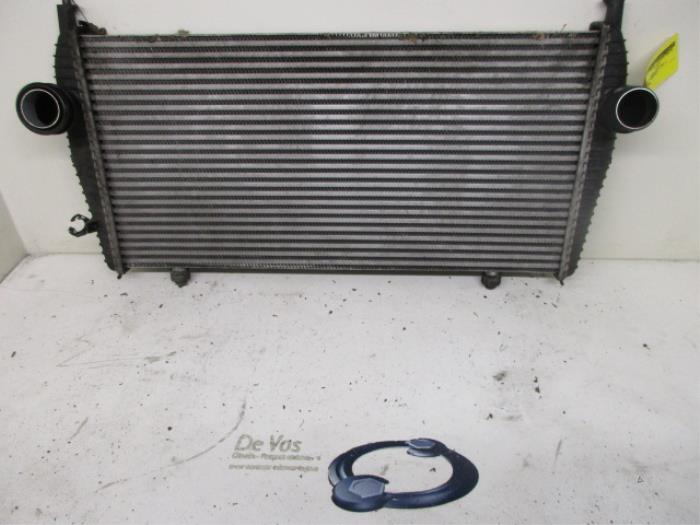 Gebruikte Intercooler Citroen C6 (TD) 2.7 HDiF V6 24V Prijs € 100,00 Margeregeling aangeboden door De Vos Onderdelen