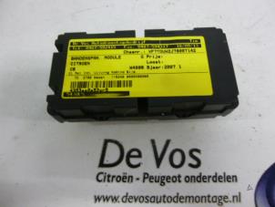 Gebruikte Module bandenspanning Citroen C6 (TD) 2.7 HDiF V6 24V Prijs € 55,00 Margeregeling aangeboden door De Vos Autodemontagebedrijf
