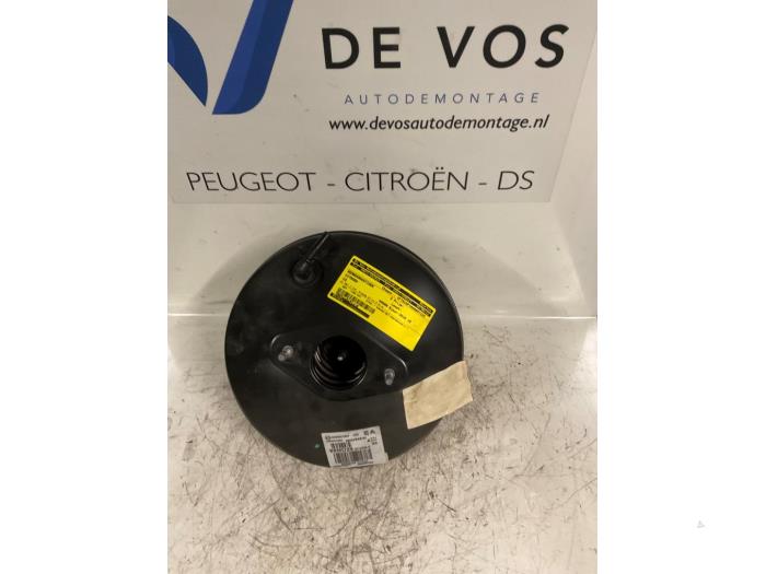Gebruikte Rembol Citroen C3 (SC) 1.1 Prijs € 70,00 Margeregeling aangeboden door De Vos Onderdelen