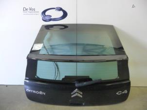 Gebruikte Achterklep Citroen C4 Coupé (LA) 2.0 16V Prijs € 135,00 Margeregeling aangeboden door De Vos Autodemontagebedrijf
