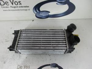 Gebruikte Intercooler Citroen C4 Picasso Prijs € 80,00 Margeregeling aangeboden door De Vos Onderdelen
