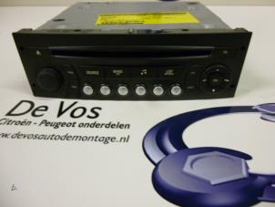 Gebruikte Radio CD Speler Citroen DS3 (SA) 1.6 e-HDi 16V 115 Prijs € 50,00 Margeregeling aangeboden door De Vos Autodemontagebedrijf