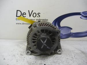 Gebruikte Alternator Citroen C5 II Berline (RC) 2.0 HDiF 16V Prijs € 80,00 Margeregeling aangeboden door De Vos Onderdelen
