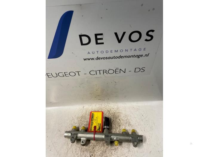 Gebruikte Galerij (Injectie) Citroen Jumper (23) 2.8 D Prijs € 100,00 Margeregeling aangeboden door De Vos Onderdelen