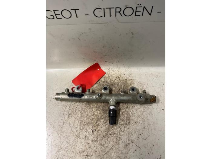 Gebruikte Verstuiver brug Peugeot 307 Break (3E) 2.0 HDi 90 Prijs € 70,00 Margeregeling aangeboden door De Vos Onderdelen