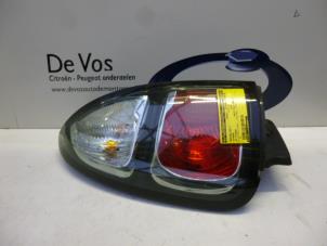 Gebruikte Achterlicht links Citroen C3 Picasso (SH) 1.6 HDi 16V 90 Prijs € 35,00 Margeregeling aangeboden door De Vos Autodemontagebedrijf