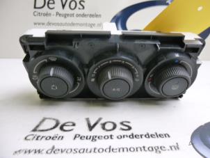 Gebruikte Kachel Bedieningspaneel Citroen C3 Picasso (SH) 1.6 HDi 16V 90 Prijs € 70,00 Margeregeling aangeboden door De Vos Autodemontagebedrijf