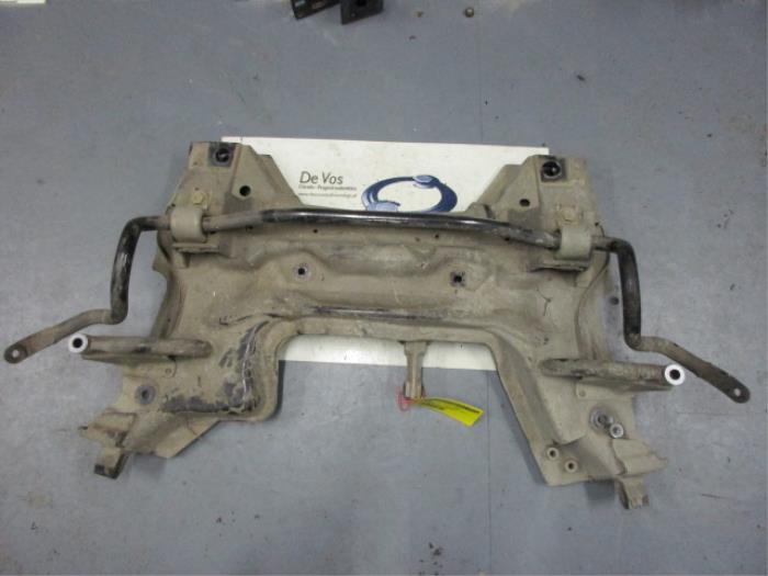 Gebruikte Subframe Citroen C3 Picasso (SH) 1.6 HDi 16V 90 Prijs € 160,00 Margeregeling aangeboden door De Vos Onderdelen
