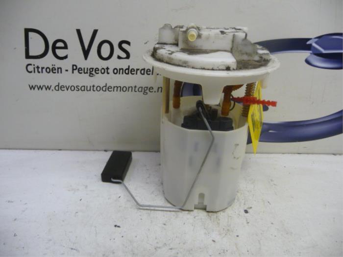 Gebruikte Brandstofpomp Elektrisch Peugeot 207/207+ (WA/WC/WM) 1.6 16V RC Turbo Prijs € 90,00 Margeregeling aangeboden door De Vos Onderdelen