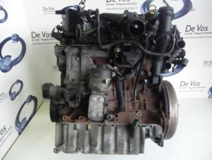 Gebruikte Motor Peugeot 407 SW (6E) 2.0 HDiF 16V Prijs € 1.150,00 Margeregeling aangeboden door De Vos Autodemontagebedrijf