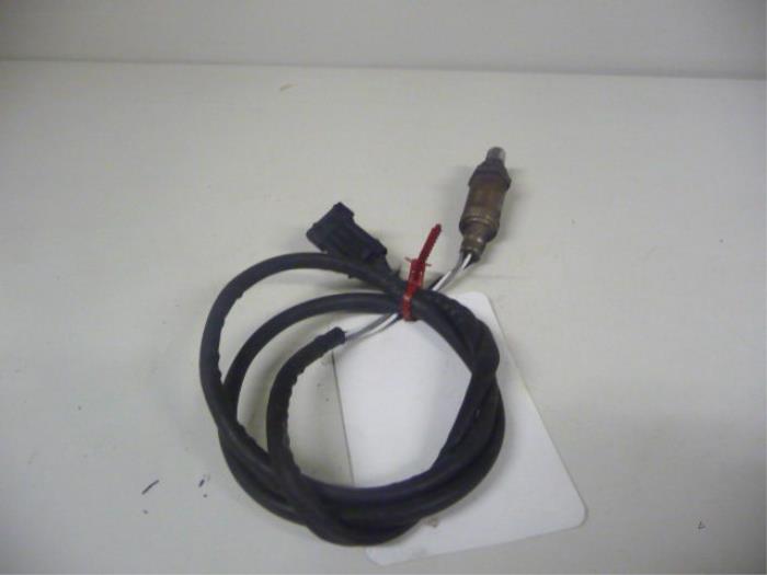 Gebruikte Lambda Sonde Peugeot 405 II (4B) 1.8 SRi,Gri Prijs € 35,00 Margeregeling aangeboden door De Vos Onderdelen