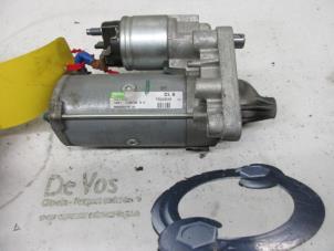 Gebruikte Startmotor Peugeot 308 (4A/C) 1.6 HDi Prijs € 55,00 Margeregeling aangeboden door De Vos Onderdelen