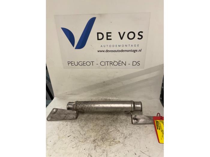 Gebruikte Intercooler Buis Peugeot 607 (9D/U) 2.2 HDi 16V FAP Prijs € 100,00 Margeregeling aangeboden door De Vos Onderdelen