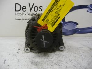 Gebruikte Alternator Citroen C5 II Berline (RC) 2.0 HDiF 16V Prijs € 80,00 Margeregeling aangeboden door De Vos Onderdelen