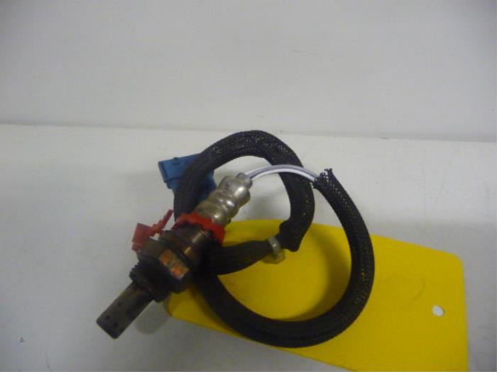 Gebruikte Lambda Sonde Citroen C5 III Berline (RD) 1.6 16V THP 155 Prijs € 55,00 Margeregeling aangeboden door De Vos Onderdelen
