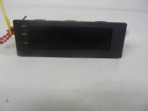 Gebruikte Display Interieur Citroen C2 (JM) 1.1 Prijs € 55,00 Margeregeling aangeboden door De Vos Onderdelen