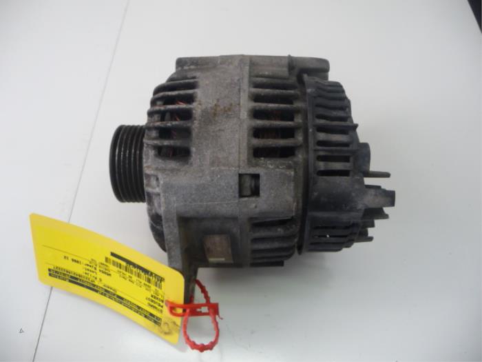 Gebruikte Alternator Peugeot Boxer Prijs € 70,00 Margeregeling aangeboden door De Vos Onderdelen