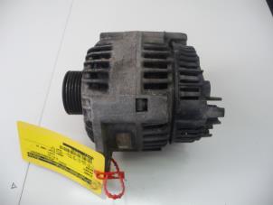 Gebruikte Dynamo Peugeot Boxer Prijs € 70,00 Margeregeling aangeboden door De Vos Onderdelen