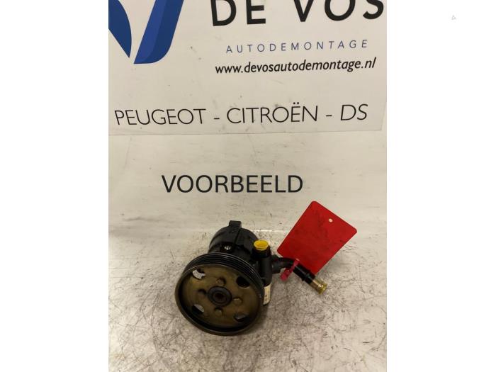 Gebruikte Pomp Servo Peugeot Boxer Prijs € 100,00 Margeregeling aangeboden door De Vos Onderdelen