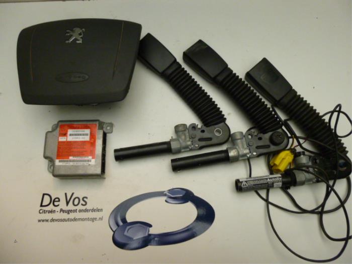 Peugeot Boxer Airbag Sets + Modules voorraad Onderdelenlijn.nl